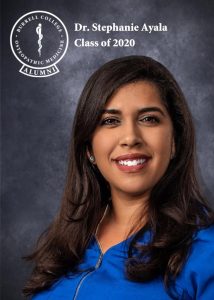 Read more about the article Dr. Stephanie Ayala Selected as President of the Burrell College Alumni Association