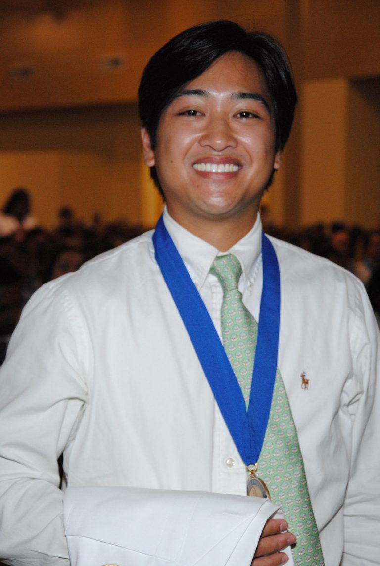 Read more about the article Burrell College Alumnus Placed into Cardiovascular Fellowship