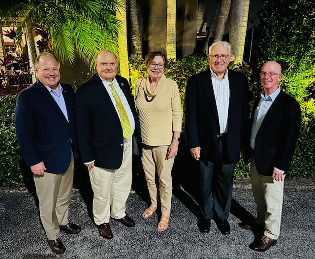 Read more about the article The Coalition for Osteopathic Excellence Foundation Appoints Three Community Leaders from Brevard County to its Board of Directors