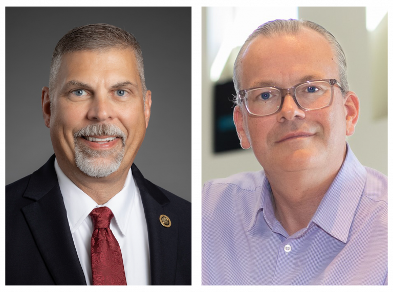 Read more about the article John Nicklow, PhD, President of Florida Tech, and Mike Seeley, President of the Health First Foundation, Appointed to the Burrell College of Osteopathic Medicine’s Board of Trustees